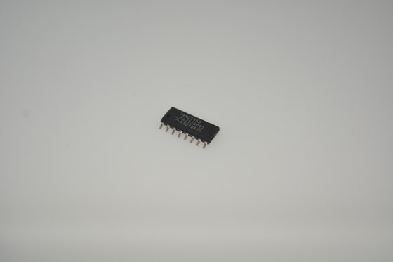 74HC595D Shift Register 8-Bit Serial-In Parallel-Out Serial Output Latch High-Current Tri-State Outputs Wide Operating Voltage (2V-6V) Low Power Consumption & Easy Daisy-Chaining