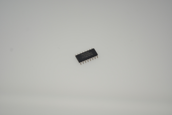 74HC595D Shift Register 8-Bit Serial-In Parallel-Out Serial Output Latch High-Current Tri-State Outputs Wide Operating Voltage (2V-6V) Low Power Consumption & Easy Daisy-Chaining