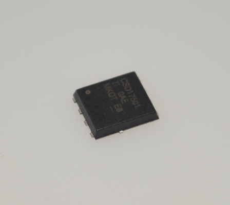 CSD17522Q5A 25V/4.7mΩ NexFET MOSFET with 40A Pulse 1.5V Max VGS(th) AEC-Q101 Qualified SON 5x6mm Package Halogen-Free and Ultra-Low Qg & Qgd
