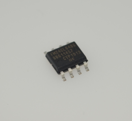 FM24CL64B-GTR 64Kb Serial F-RAM with Unlimited Endurance 150ns No-Write-Delay 1MHz I2C Interface 10^14 Read/Write Cycles Low-Power Operation 3.3V Supply and 40-Year Data Retention