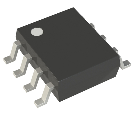 Ultra-Compact HCPL-0631-500E High CMR 3.5kV/μs 10kV/μs Isolation 1mA Low Current High Temp 110°C 5kV Isolation High Speed 1MBd Wide Vcc 2.7-5.5V SOIC-8 Package