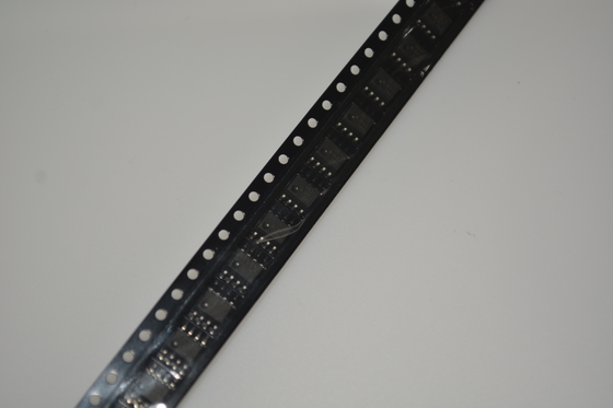 Ultra-Compact HCPL-0631-500E High CMR 3.5kV/μs 10kV/μs Isolation 1mA Low Current High Temp 110°C 5kV Isolation High Speed 1MBd Wide Vcc 2.7-5.5V SOIC-8 Package