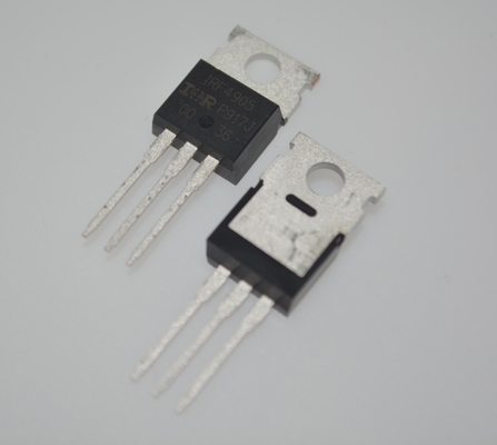 Ultra-Low Rds(on) 0.02Ω IRF4905PBF P-Channel -55A -60V TO-220 Package High Current Robust Avalanche Rated Logic Level Gate Low Gate Charge 110nC Fast Switching High Power Efficiency
