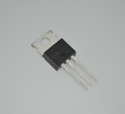Ultra-Low Rds(on) 0.02Ω IRF4905PBF P-Channel -55A -60V TO-220 Package High Current Robust Avalanche Rated Logic Level Gate Low Gate Charge 110nC Fast Switching High Power Efficiency