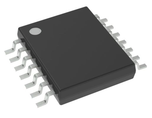 LMH1981MTX/NOPB Video Sync Generator 3.3V Operation ±20ps Jitter Genlock and Free Run HD/SD Auto Detection 10-Bit DAC Industrial Temp -40°C to 85°C 14-TSSOP Package