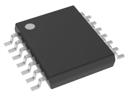 LMH1981MTX/NOPB Video Sync Generator 3.3V Operation ±20ps Jitter Genlock & Free Run HD/SD Auto Detection 10-Bit DAC Industrial Temp -40°C to 85°C 14-TSSOP Package