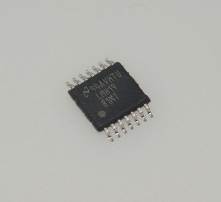 LMH1981MTX/NOPB Video Sync Generator 3.3V Operation ±20ps Jitter Genlock & Free Run HD/SD Auto Detection 10-Bit DAC Industrial Temp -40°C to 85°C 14-TSSOP Package
