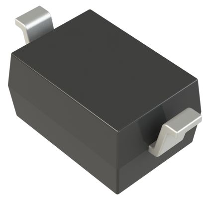 MMSZ5234BS-7-F Zener Diode 5.6V 0.5W Stabilization SOD-323 Package ±5% Tolerance 10mA Regulator Surge Protection SMT Miniature Size Automotive Grade Tape and Reel Packaging