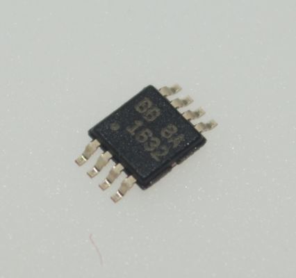 OPA1632DGNR Fully-Differential I/O High 2.4GHz Gain Bandwidth Ultra-Low Noise and THD High 180mA Output Wide Supply Range RF Shielding Industry-Standard Package