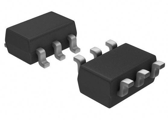 SN74LVC1G3157DBVR Low-Voltage Single 2:1 Mux/Demux with 5V Tolerant I/O 3.5ns Speed 10µA ICC 32mA Drive Tiny SOT-23-6 Wide 1.65-5.5V Range and High ESD Protection