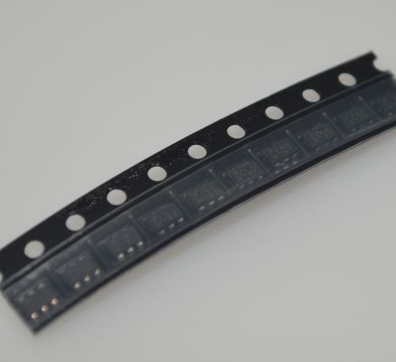 SN74LVC1G3157DBVR Low-Voltage Single 2:1 Mux/Demux with 5V Tolerant I/O 3.5ns Speed 10µA ICC 32mA Drive Tiny SOT-23-6 Wide 1.65-5.5V Range and High ESD Protection