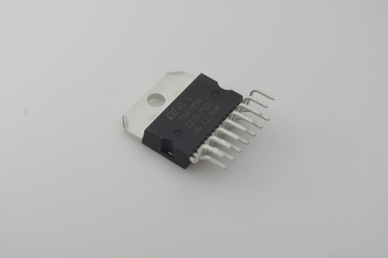 TDA7294V 100W DMOS Audio Amp with High Output Power Mute/Standby Functions Low Noise Wide Supply Range (±10V to ±40V) Short-Circuit & Thermal Protection and SPI Technology
