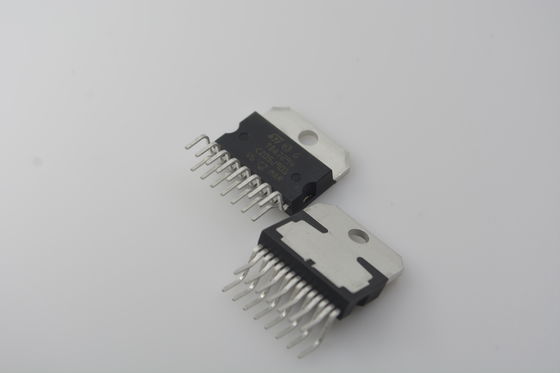 TDA7294V 100W DMOS Audio Amp with High Output Power Mute/Standby Functions Low Noise Wide Supply Range (±10V to ±40V) Short-Circuit and Thermal Protection and SPI Technology