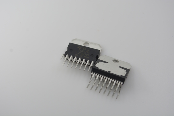 TDA7294V 100W DMOS Audio Amp with High Output Power Mute/Standby Functions Low Noise Wide Supply Range (±10V to ±40V) Short-Circuit & Thermal Protection and SPI Technology