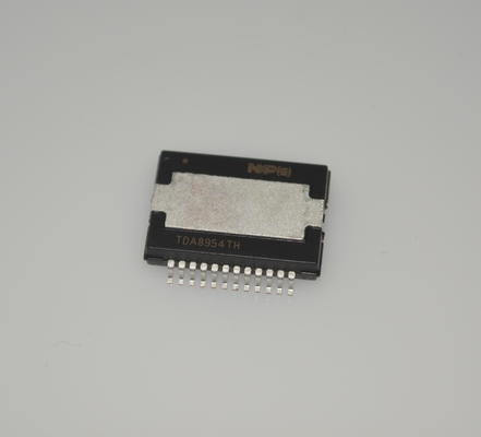 TDA8954TH 2x 150W Class-D Amp 90% Efficiency Low 0.01% THD Mute/Standby OT/SC Protection Wide ±12.5V to ±40V Supply Self-Guarding Outputs