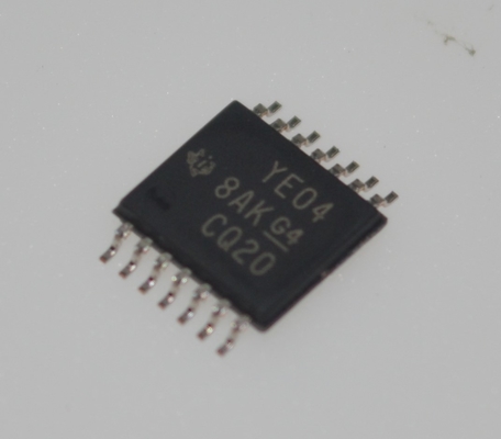 TXB0104PWR 4-Bit Bidirectional Voltage-Level Translator with Auto Direction Sensing Features 1.2V to 3.6V on A/B Ports 2V to 5.5V on VCCA/B High Data Rate and No Power-Supply Sequencing Required