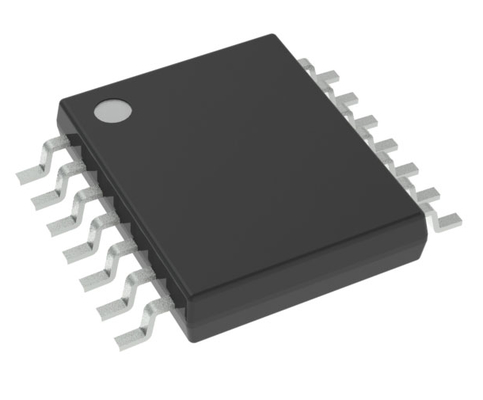 TXB0104PWR 4-Bit Bidirectional Voltage-Level Translator with Auto Direction Sensing Features 1.2V to 3.6V on A/B Ports 2V to 5.5V on VCCA/B High Data Rate and No Power-Supply Sequencing Required
