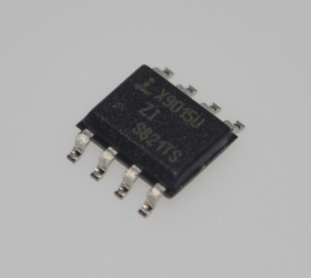 X9015US8IZ 100-Tap Single XDCP™ with SPI Interface Non-Volatile Memory & Power-On Recall 2.7V-5.5V Operation ±20% R-Tolerance 35kΩ R-Tempco for Stable Performance