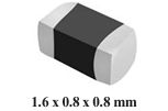 AMCV-0603-5R5-C101N-T 5.5nH 0603 Multilayer RF Inductor with 5% Tolerance 100MHz SRF 0.15Ω DCR High Q Factor Tape and Reel Packaging for High-Frequency Circuits