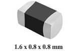AMCV-0603-5R5-C101N-T 5.5nH 0603 Multilayer RF Inductor with 5% Tolerance 100MHz SRF 0.15Ω DCR High Q Factor Tape & Reel Packaging for High-Frequency Circuits