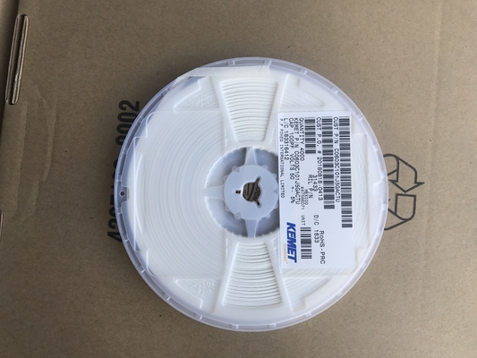 C0603C101J5GACTU 100pF 50V C0G/NP0 0603 Ceramic Capacitor 5% Tolerance High Stability Ultra-Low ESR and Tape & Reel Packaging for High-Frequency Circuits