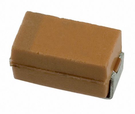 TAJA475K010RNJ 4.7μF 10V Tantalum Capacitor 10% Tol 1310 Case Low ESR High Reliability AEC-Q200 Qualified Wide Temp Range for Automotive and Industrial Applications