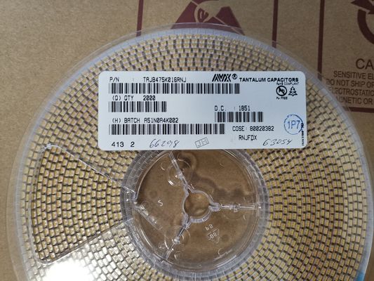 TAJB475K016RNJ 16V 475A Low Rds(on) TO-263 Package High Power Density Reliable Performance Efficient Thermal Management Ideal for Automotive and Industrial Applications