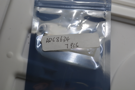 Precision ADS8634SRGER 16-bit Resolution 4-Ch Input Ultra-Low Power SPI Communication 2.7-5.5V Supply On-Chip Reference Compact 24-QFN for Industrial Applications
