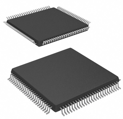 C8051F020-GQR High-Speed 25 MIPS 8052 Core 64KB In-System Flash 4.5KB RAM 12-Bit ADC Dual 12-Bit DACs 64-Pin LQFP Industrial Temp Range Extensive Peripherals Set
