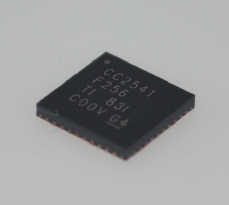 CC2541F256RHAR Bluetooth 4.0 Low Energy SoC 256KB Flash 8KB RAM Powerful 8051 MCU Integrated RF Transceiver Ultra-Low Power Full Bluetooth Stack Advanced Sensor Interface Ideal for IoT/Wearables
