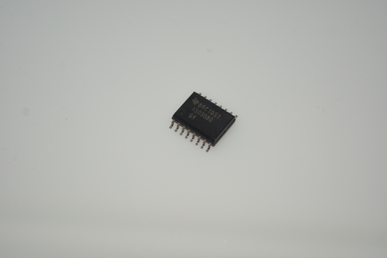 CP2102-GMR USB-UART Bridge Single-Chip Solution Integrated USB & Crystal 9600 bps to 2 Mbps Baud 512-Byte Buffer Full GPIO Compact QFN Royalty-Free Drivers
