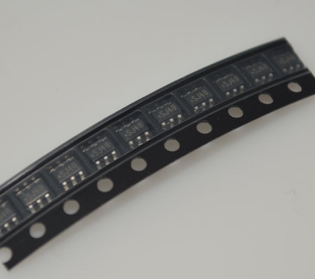 LM5114BMFX/S7003094 100V Half-Bridge Gate Driver 3A Peak Current Independent Inputs Fast 25ns Propagation UVLO Protection Wide 8-14V Supply TTL/CMOS Compatible SOT-23-6 Package