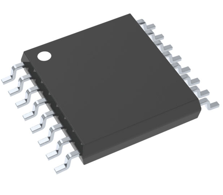 LM5574MTX 75V Wide Input 3A Step-Down DC/DC Converter Integrated 170mΩ MOSFET 50kHz-1MHz Freq Adjust Thermal/UVLO/OCP Protection -40°C to +125°C TSSOP-16 Package
