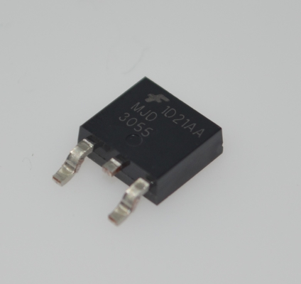 MJD3055T4G 60V 15A NPN Power Darlingtons Low VCE(sat) for high efficiency integrated damper & diode for rugged performance TO-220 package Ideal for inductive loads motors and solenoids