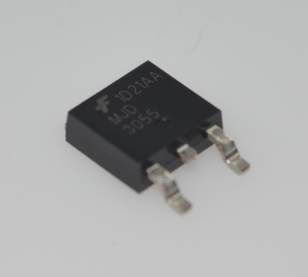 MJD3055T4G 60V 15A NPN Power Darlingtons Low VCE(sat) for high efficiency integrated damper & diode for rugged performance TO-220 package Ideal for inductive loads motors and solenoids