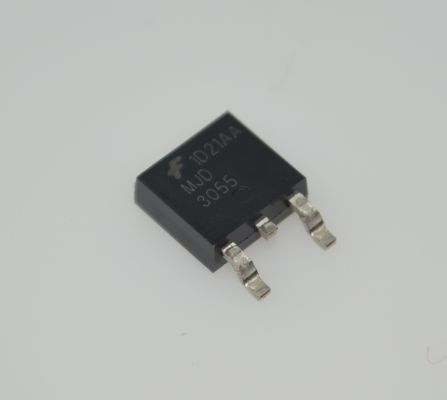 MJD3055T4G 60V 15A NPN Power Darlingtons Low VCE(sat) for high efficiency integrated damper and diode for rugged performance TO-220 package Ideal for inductive loads motors and solenoids