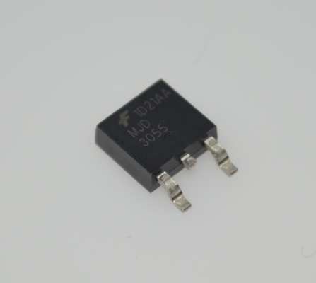 MJD3055T4G 60V 15A NPN Power Darlingtons Low VCE(sat) for high efficiency integrated damper & diode for rugged performance TO-220 package Ideal for inductive loads motors and solenoids