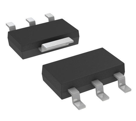 REG1117-3.3 Ultra-Low Dropout High-Accuracy 3.3V Voltage Regulator with 1A Output Current Limit Thermal Protection & Enable in Miniature Packages