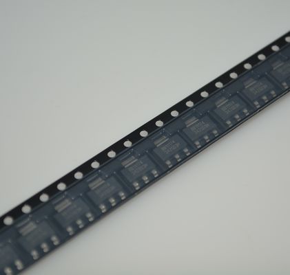 REG1117-3.3 Ultra-Low Dropout High-Accuracy 3.3V Voltage Regulator with 1A Output Current Limit Thermal Protection and Enable in Miniature Packages