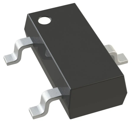 SI2304DS,215 N-Channel 20V 3.7A MOSFET with Ultra-Low 45mΩ RDS(on) SOT-23 Package High Performance Enhanced Efficiency Power Management and Logic Level Gate Drive for Space-Constrained Designs