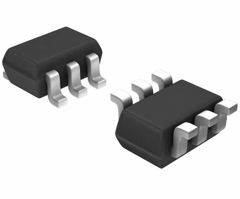 SMF05C.TCT 5-Channel ESD Protection Array with Low Capacitance IEC 61000-4-2 Compliance 5V Rating Ultra-Small Package and Space-Saving Design for High-Speed Data Line Protection