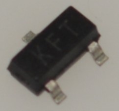 SSM3K361R,LF N-Channel 20V 3A MOSFET with Ultra-Low 40mΩ RDS(on) SOT-23 Package High Power Density Superior Efficiency Fast Switching and Logic Level Control for Compact Designs
