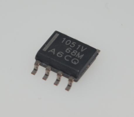 TCAN1051VDQ1 AEC-Q100 CAN FD Transceiver High-Speed Low-Power with Sleep Mode Wake-Up & Robust Protection for SAE J2962-2 Compliant Automotive Networks