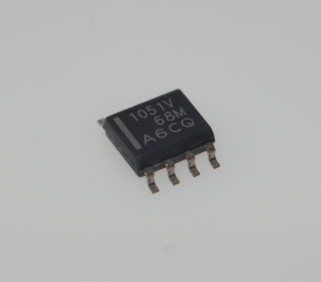 TCAN1051VDQ1 AEC-Q100 CAN FD Transceiver High-Speed Low-Power with Sleep Mode Wake-Up & Robust Protection for SAE J2962-2 Compliant Automotive Networks