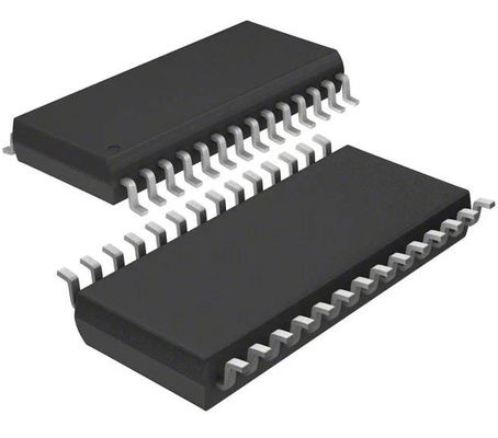 TLV320AIC23BIPWR Ultra-Low Power Stereo CODEC with Integrated HP Amp Programmable and Flexible Audio Interface for Portable/Battery-Optimized Hi-Fi Applications