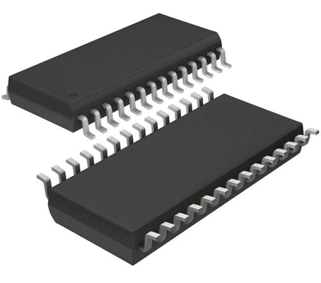 TLV320AIC23BIPWR Ultra-Low Power Stereo CODEC with Integrated HP Amp Programmable & Flexible Audio Interface for Portable/Battery-Optimized Hi-Fi Applications