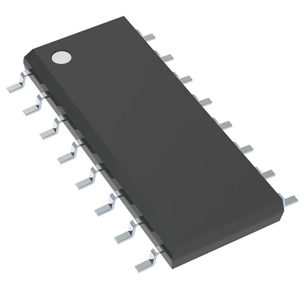 AM26LV32IDR 3.3V Quad LVDS Receiver 400Mbps High Noise Immunity Ultra-Low Power 32ns Delay Industrial Temp Flow-Through Design Robust ESD Protection