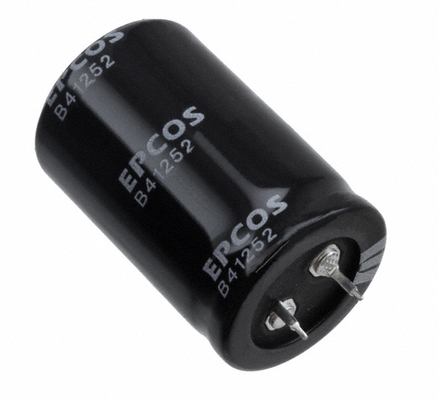 B41252A9827M000 EPCOS/TDK 820nH Ferrite Core Inductor 10% Tolerance 7.8A Saturation Current 9.5A Thermal Current -55°C to +150°C RoHS Compliant Automotive Grade AEC-Q200 Certified