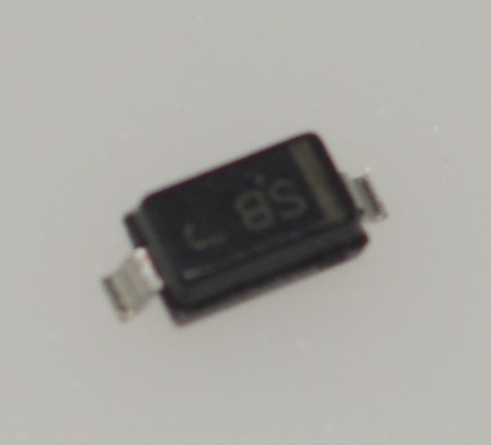 BAT54T1G SOT-23 Schottky Barrier Diode Dual Series 30V Reverse Voltage 200mA Current Low VF 0.32V High-Speed Switching 125°C Junction RoHS Compliant Tape & Reel Packaging
