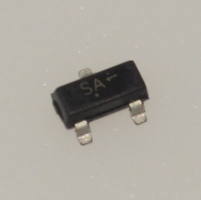 BSS123LT1G N-Channel MOSFET Low 170mΩ RDS(on) 20V VDS 100V Avalanche Rated Ideal for low power switching load switching and DC-DC conversion with its SOT-23 package and ESD protection